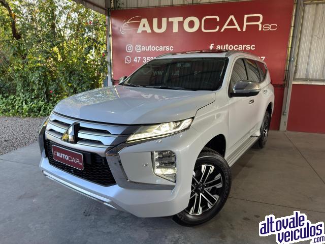 Pajero Sport HPE-S 2.4 4X4 DIESEL AUTOMA