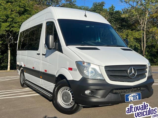 Sprinter SPRINTER VAN 415 9 LUGARES EXEC