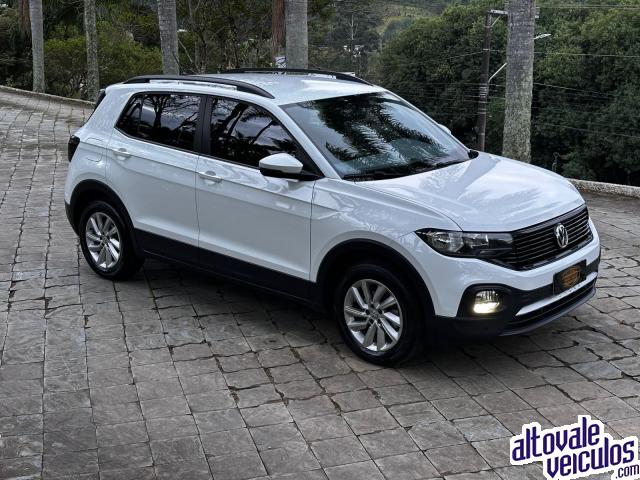 T-Cross 1.0 200 TSI Automtico
