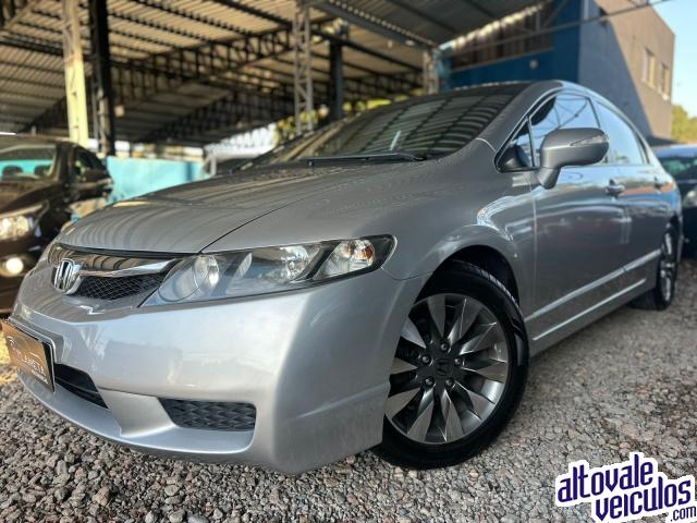 Civic LXL 1.8 Autom