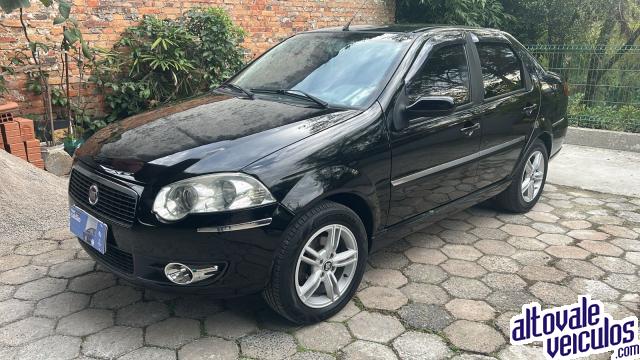 Siena 1.6 ESSENCE Completo