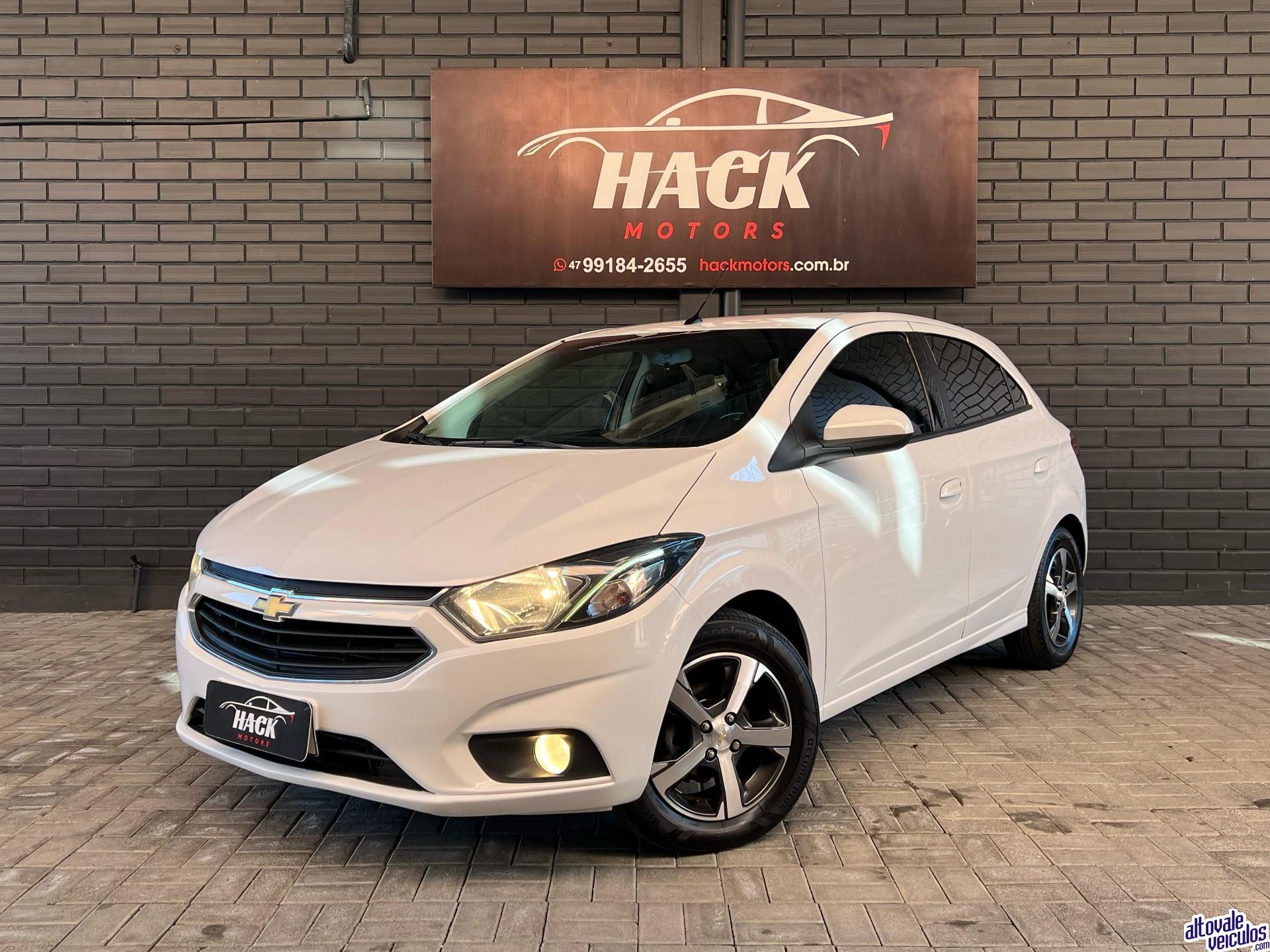 Onix HATCH LTZ 1.4 8V FlexPower 5p Aut. 