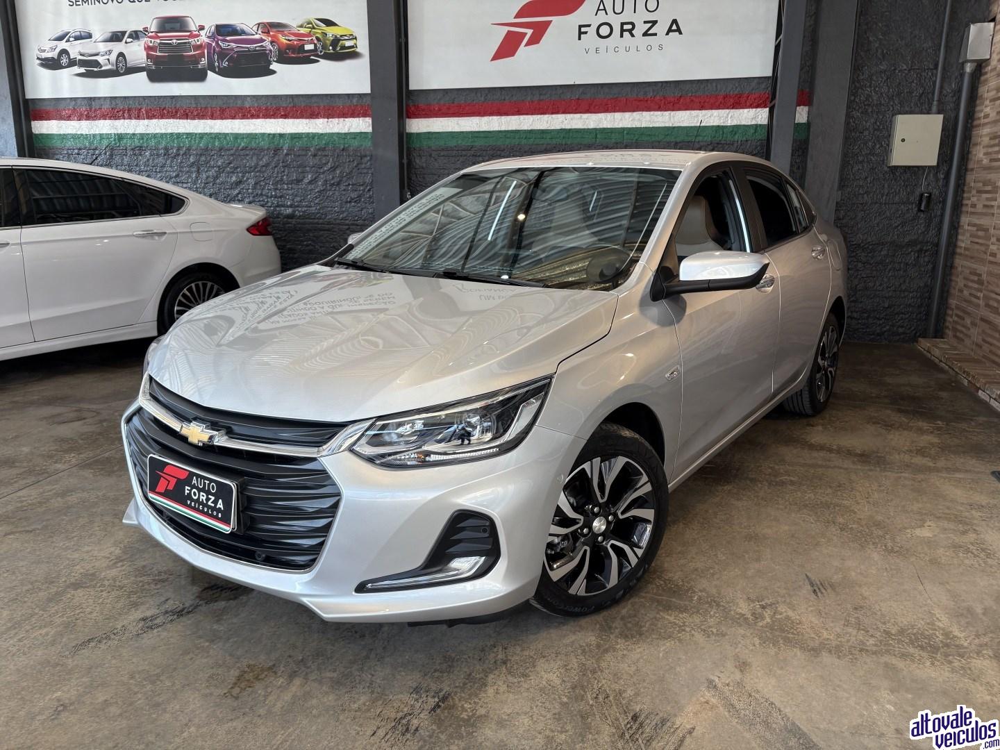 ONIX 1.0 TURBO FLEX PLUS PREMIER AUTOMÁ