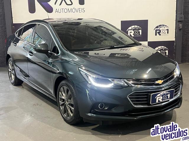 Cruze CRUZE LTZ 1.4 