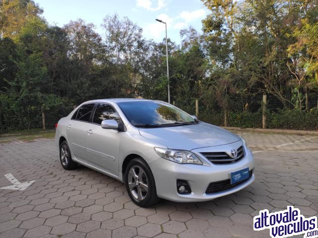 Corolla XEI 1.8
