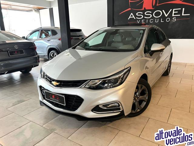 Cruze Sport LTZ 1.4 Turbo Automtico