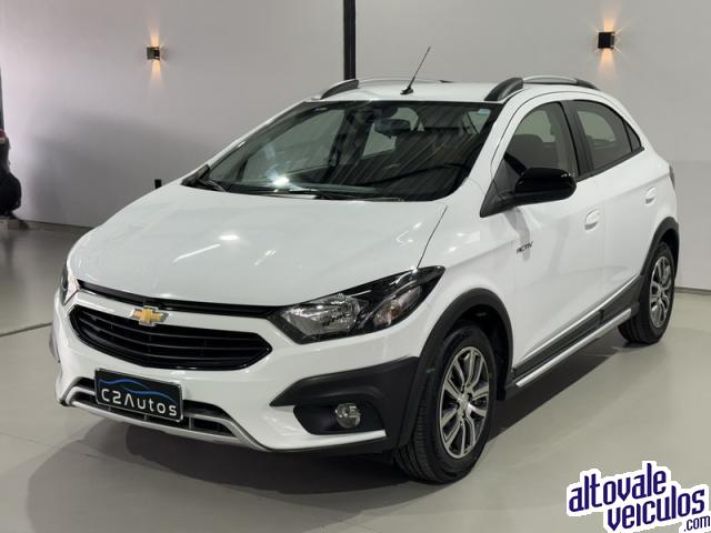 CHEVROLET ONIX 1.4 ACTIV 8V FLEX 4P AUT.