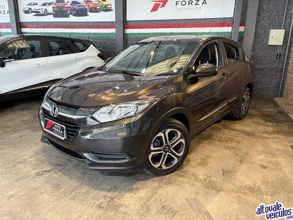 HR-V 1.8 16V FLEX LX 4P AUTOMÁTICO