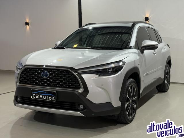 TOYOTA COROLLA CROSS 1.8 VVT-I HYBRID FL