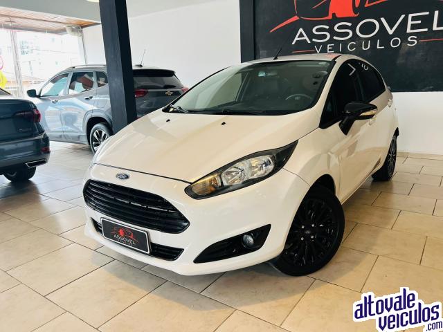 New Fiesta SEL 1.6