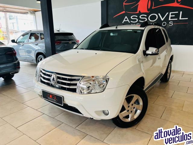 Duster Dynamique 1.6