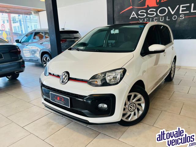 Up Connect 1.0 170 TSI