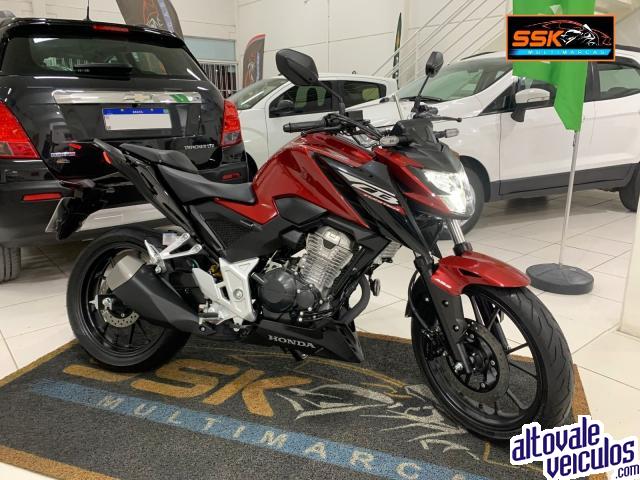 CB 300 F TWISTER ABS