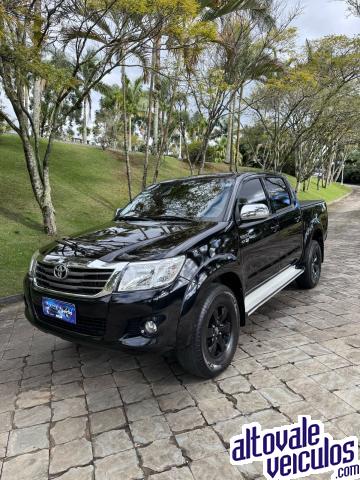Hilux SRV 