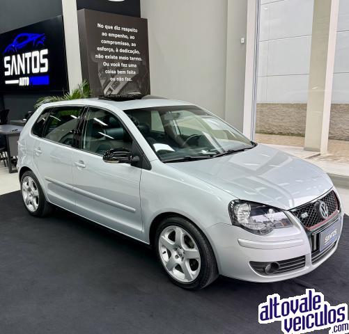 POLO GT 2.0 IMPECVEL