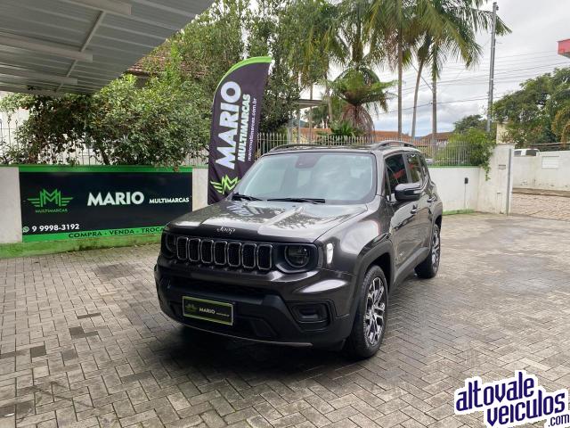 Renegade Longitude 1.3 T270 Automtico