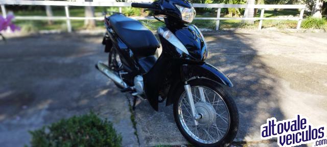 Biz 125 ES