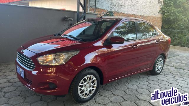 Ka Sedan 1.5 SEL
