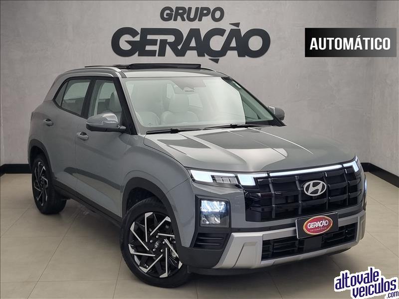CRETA 1.6 Tgdi Ultimate Automtico