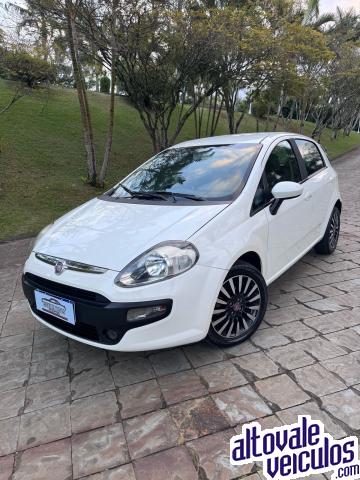 Punto Attractive 1.4