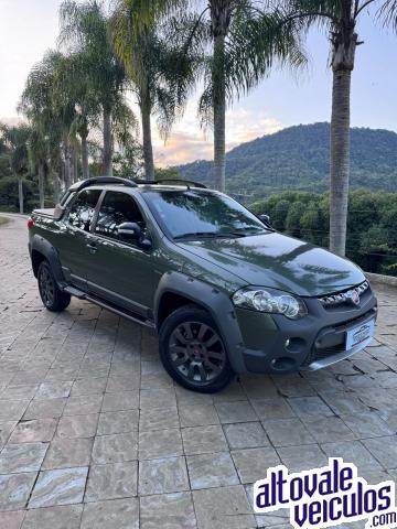 Strada LoCKER 1.8 cabine dupla 
