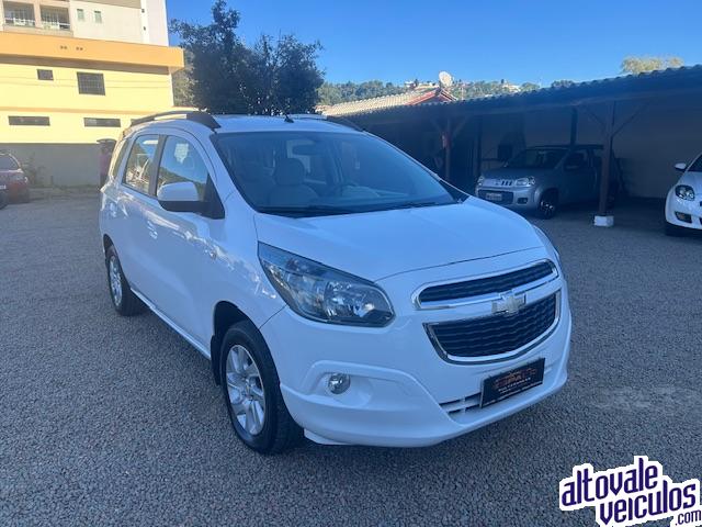 Spin LTZ 1.8 Automtica