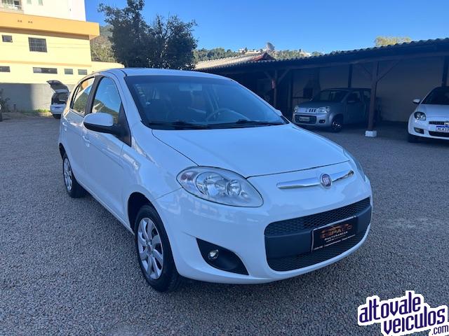 Palio Evo Attractive 1.0