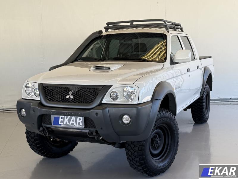 L200 SAVANA 2.5 4X