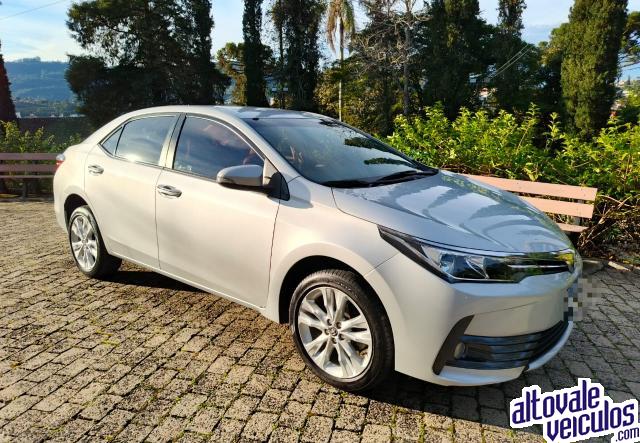 Corolla XEI 2.0 Automtico