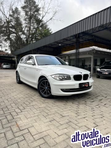 BMW 118i 2.0 Aspirada Automtica