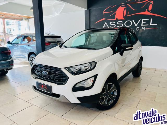EcoSport FreeStyle 1.5 Automtica