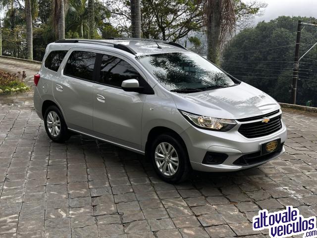 Spin LT 1.8 Automtica