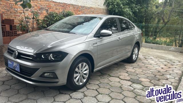 Virtus 1.0 200 TSI CONFORTLINE AUTOMTIC