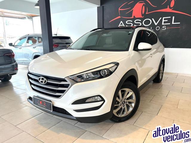 Tucson GLS 1.6 Turbo Auto