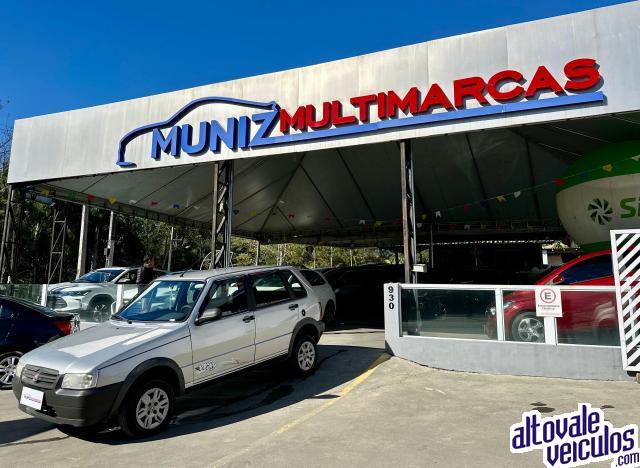 FIAT UNO MILLE WAY 1.0