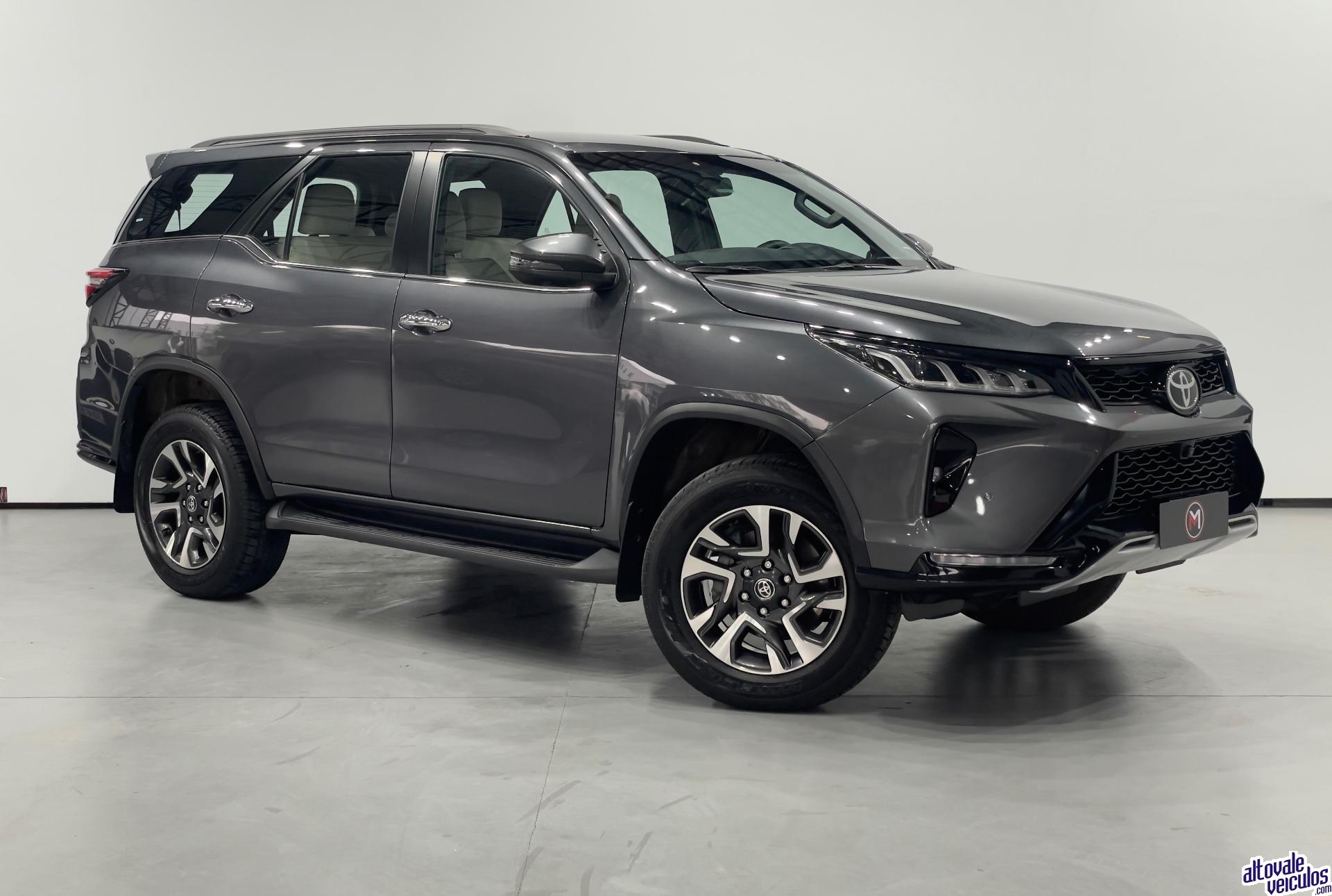 Hilux SW4 Diamond 2.8 TB 4x4 Die. Aut.