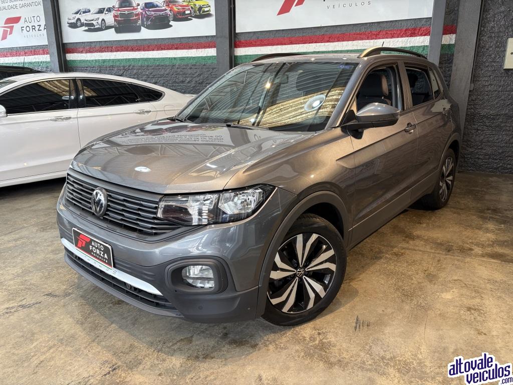 T-CROSS 1.0 200 TSI TOTAL FLEX AUTOMÁTI