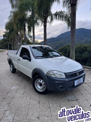 Strada hard working 1.4
