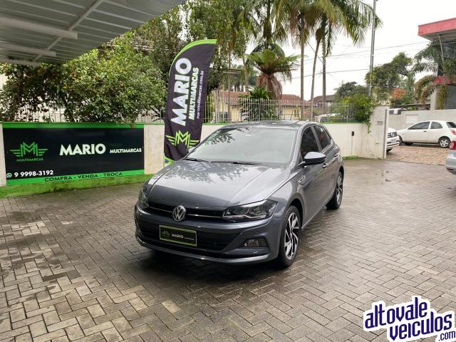 Polo HighLine 1.0 200 TSI Automtico