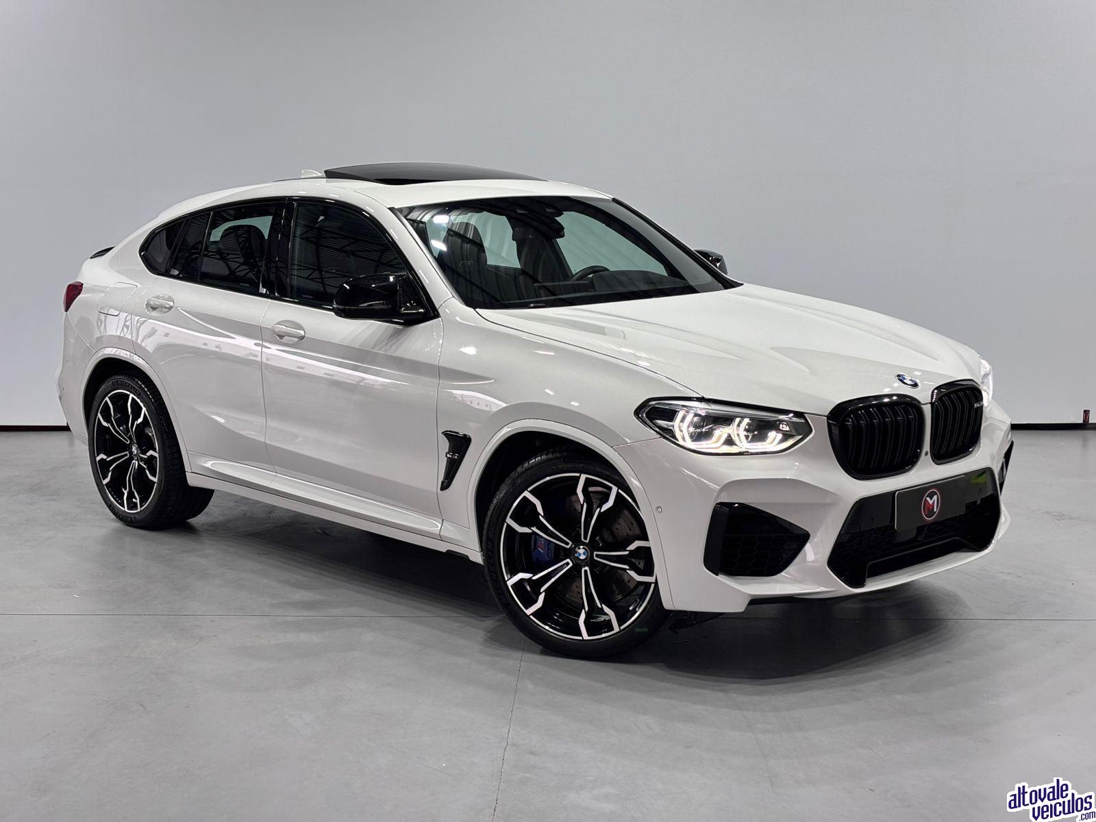 X4 M Competition 3.0 Bi-TB 510cv Aut. 
