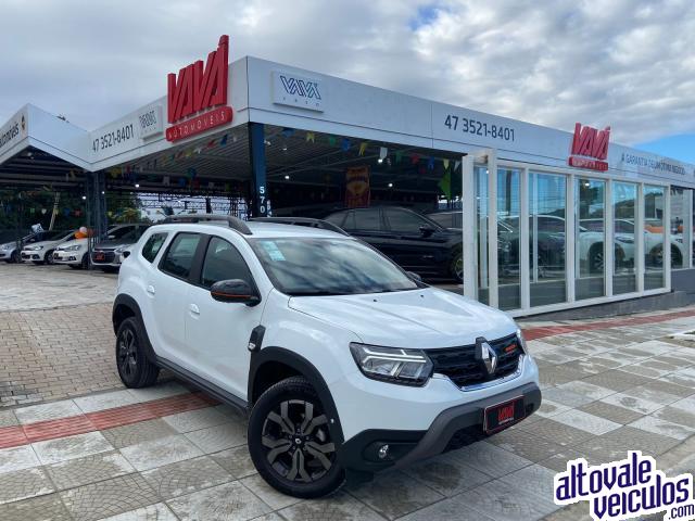 Duster 1.3 TCE FLEX ICONIC PLUS X-TRONIC