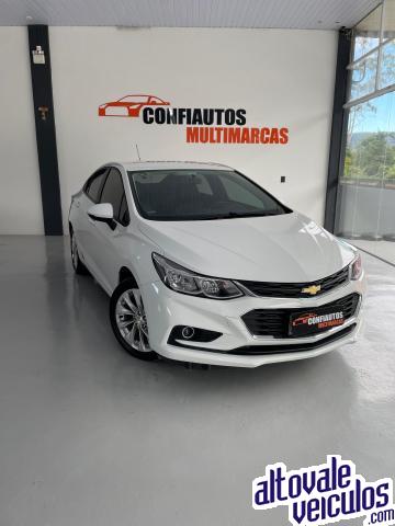 Cruze LT 1.4 Turbo Automtico