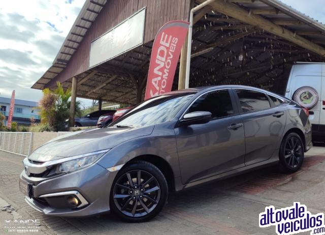 Civic 2.0 Ex 