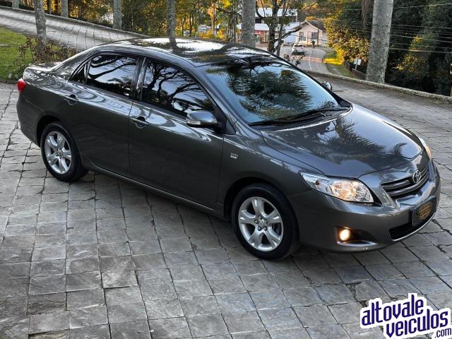 Corolla XEI 1.8 Auto