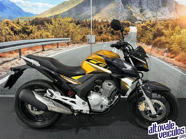 CB 250F Twister ABS 