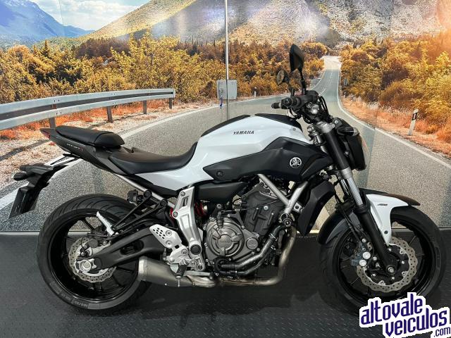 MT-07 ABS 