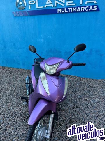Biz 125 ES