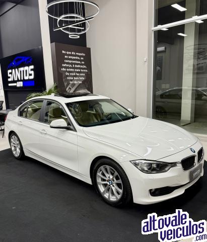 BMW 328 Sport 2.0 Turbo 245CV