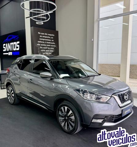 Kicks SV 1.6 2019 AUTOMTICO