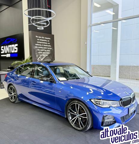BMW 320i  M SPORT 2.0 TURBO IMPECVEL